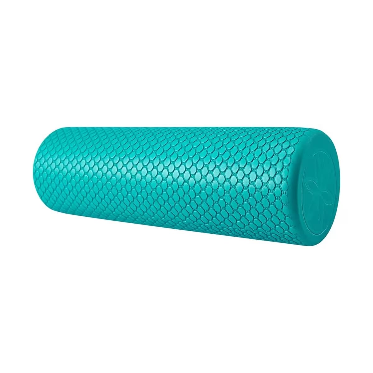 Gaiam Giam Restor Compact Foam Roller Blue 12x4