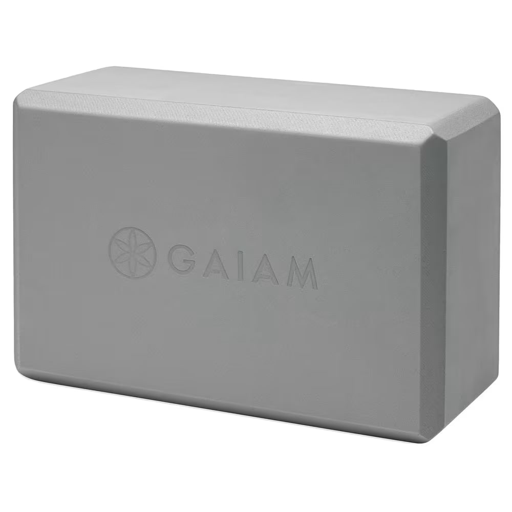 Gaiam Storm Grey Block
