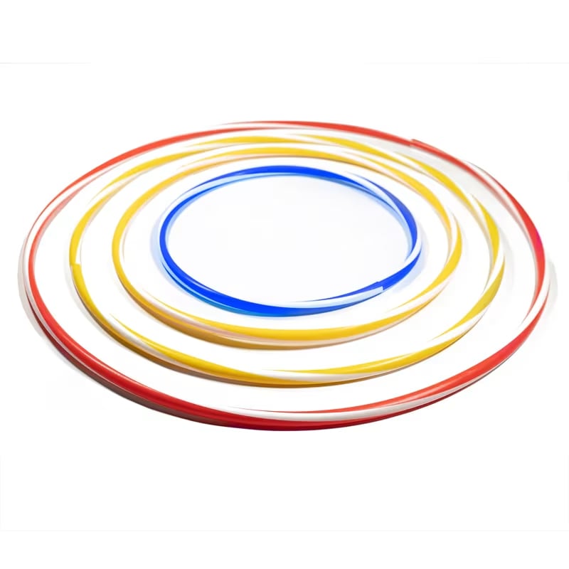 Dawson Sports Gymnastics Training Hoops (Dual Colors) - 36" (915mm)