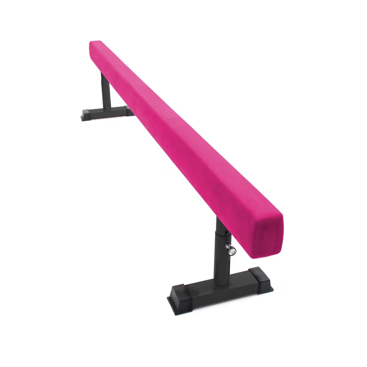 Dawson Sports Lower Height Adjustable Balance Beam - Pink