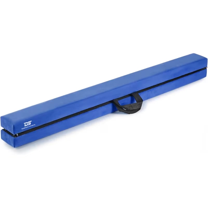 Dawson Sports Folding Balance Beam - Blue