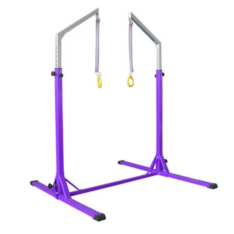 Dawson Sports Kids Ring Frame Training Set - Purple