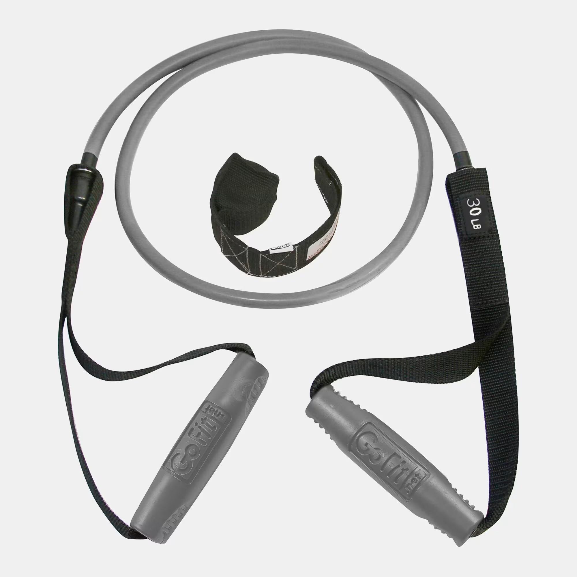 GoFit Smartweight Power Tube Silver 30 lb