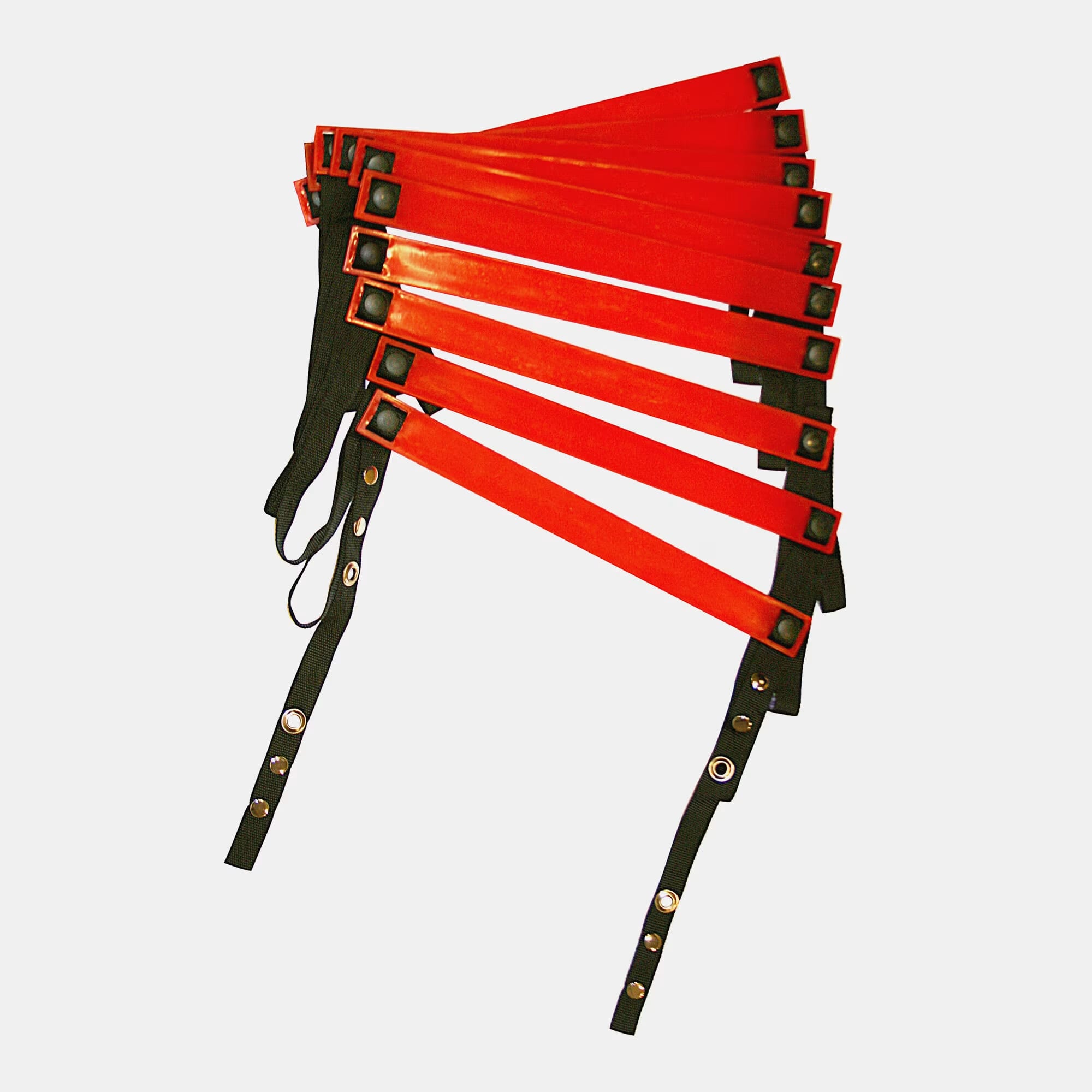 GoFit Agility Ladder 15 ft (4.57m) with Carry Bag