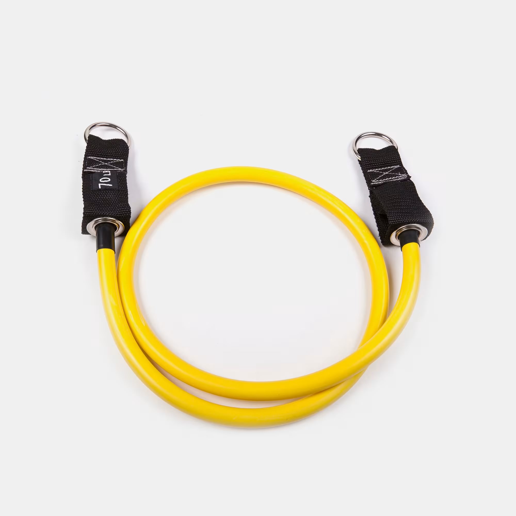 GoFit Single Extreme Resistance Tube - 70Lbs/Yellow