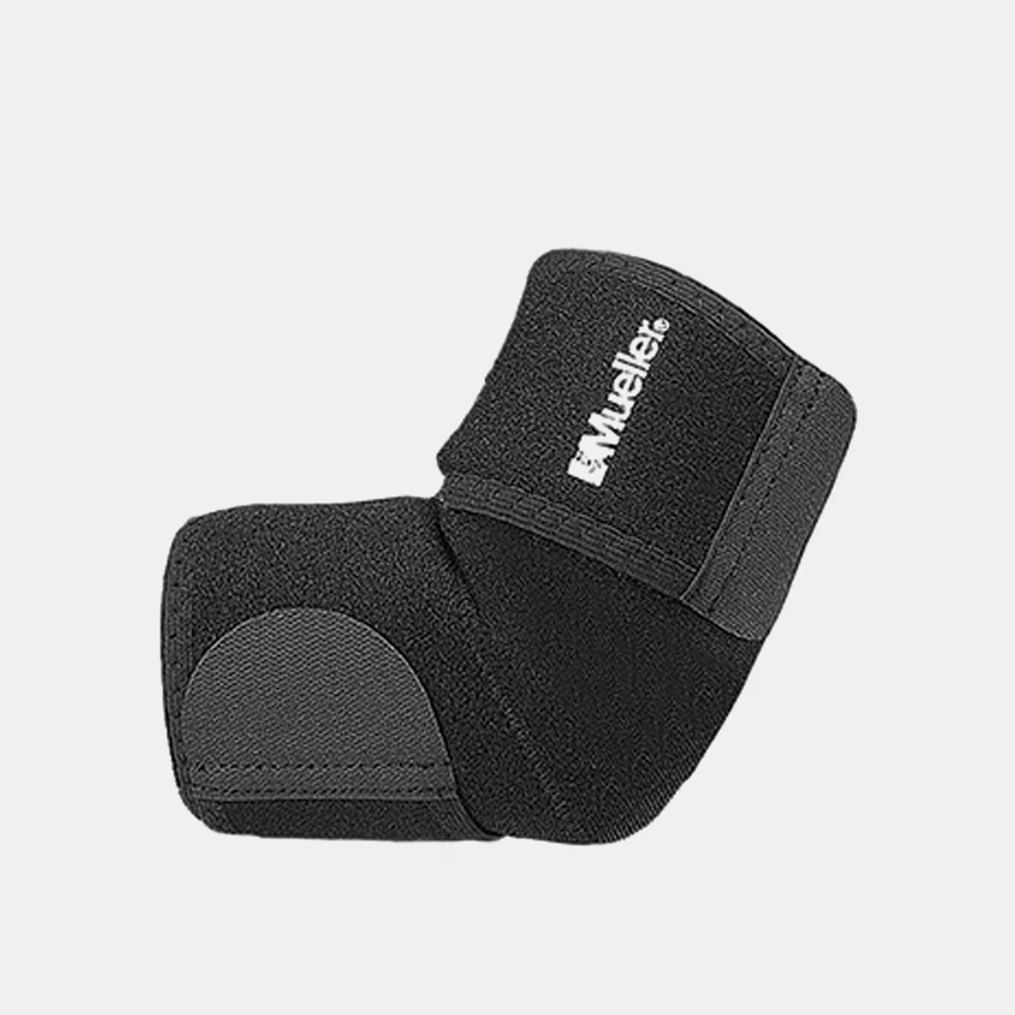Mueller Adjustable Elbow Support Black One Size 