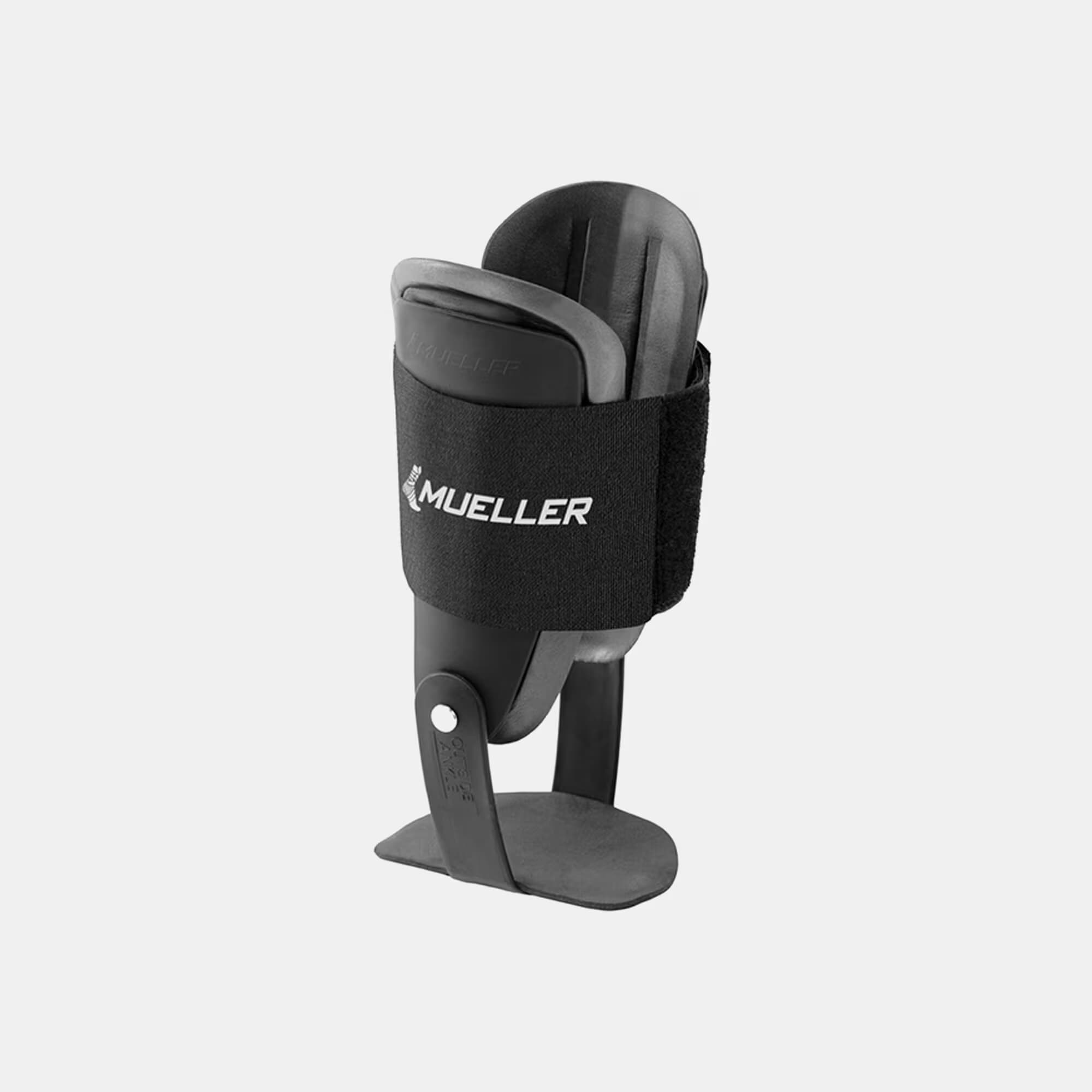 Mueller Lite Ankle Brace Black One Size 