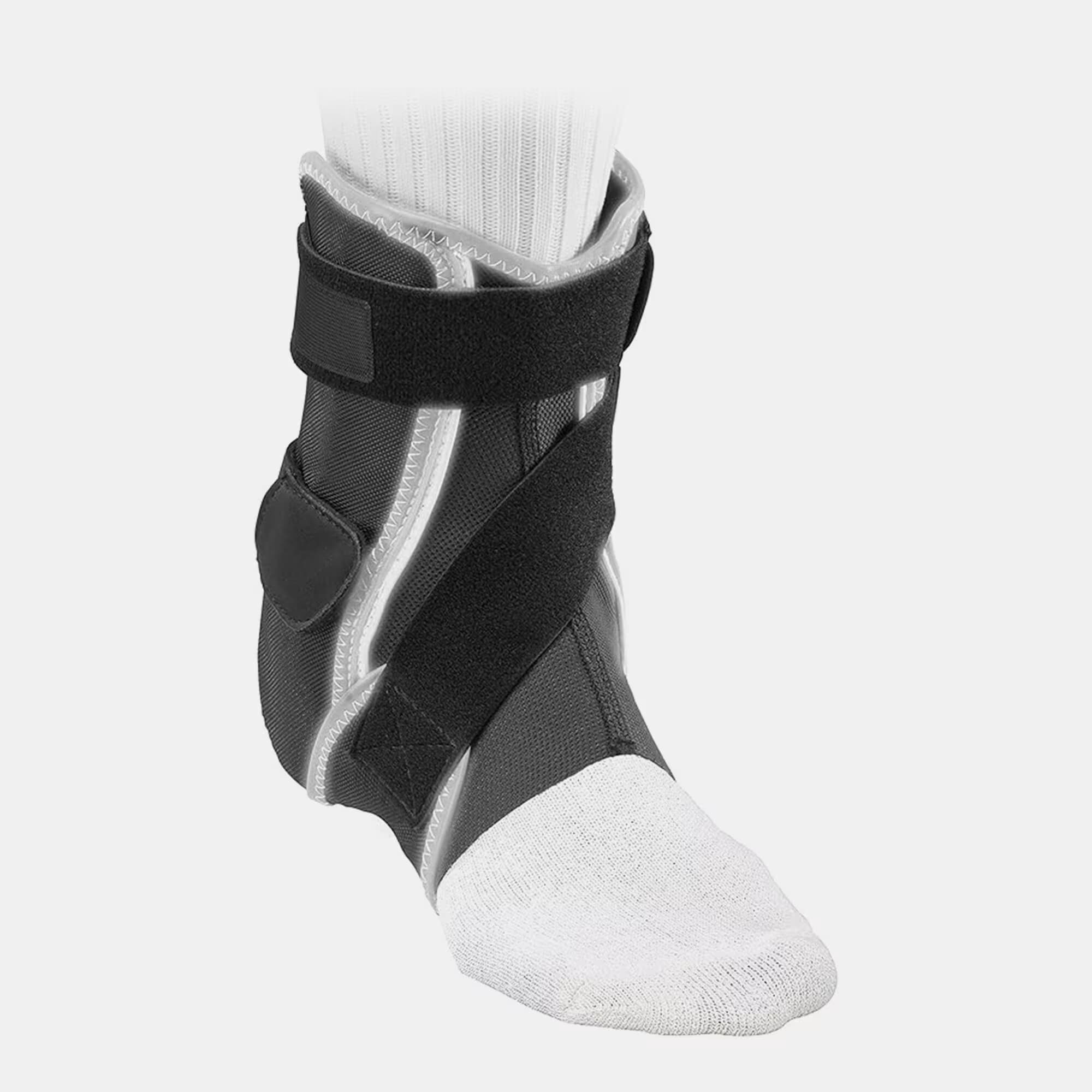 Mueller HG80 Premium Hard Shell Ankle Brace Right XL