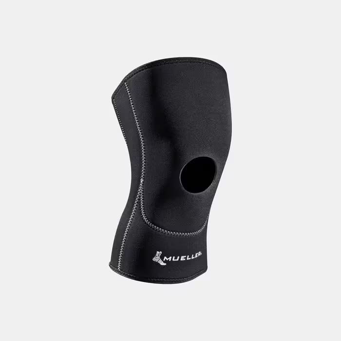 Mueller Open Patella Knee Sleeve MD
