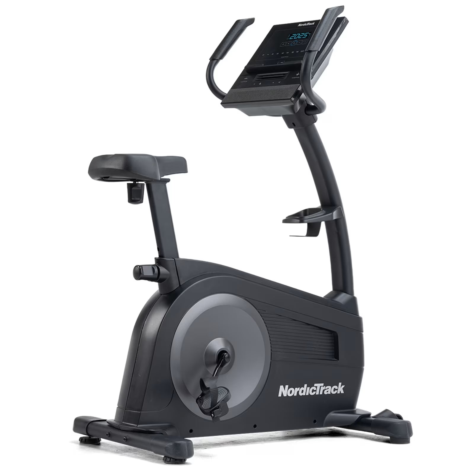 NordicTrack G LE Upright Bike with 5" LCD Display, iFIT, SmartAdjust & 24 Resistance Levels