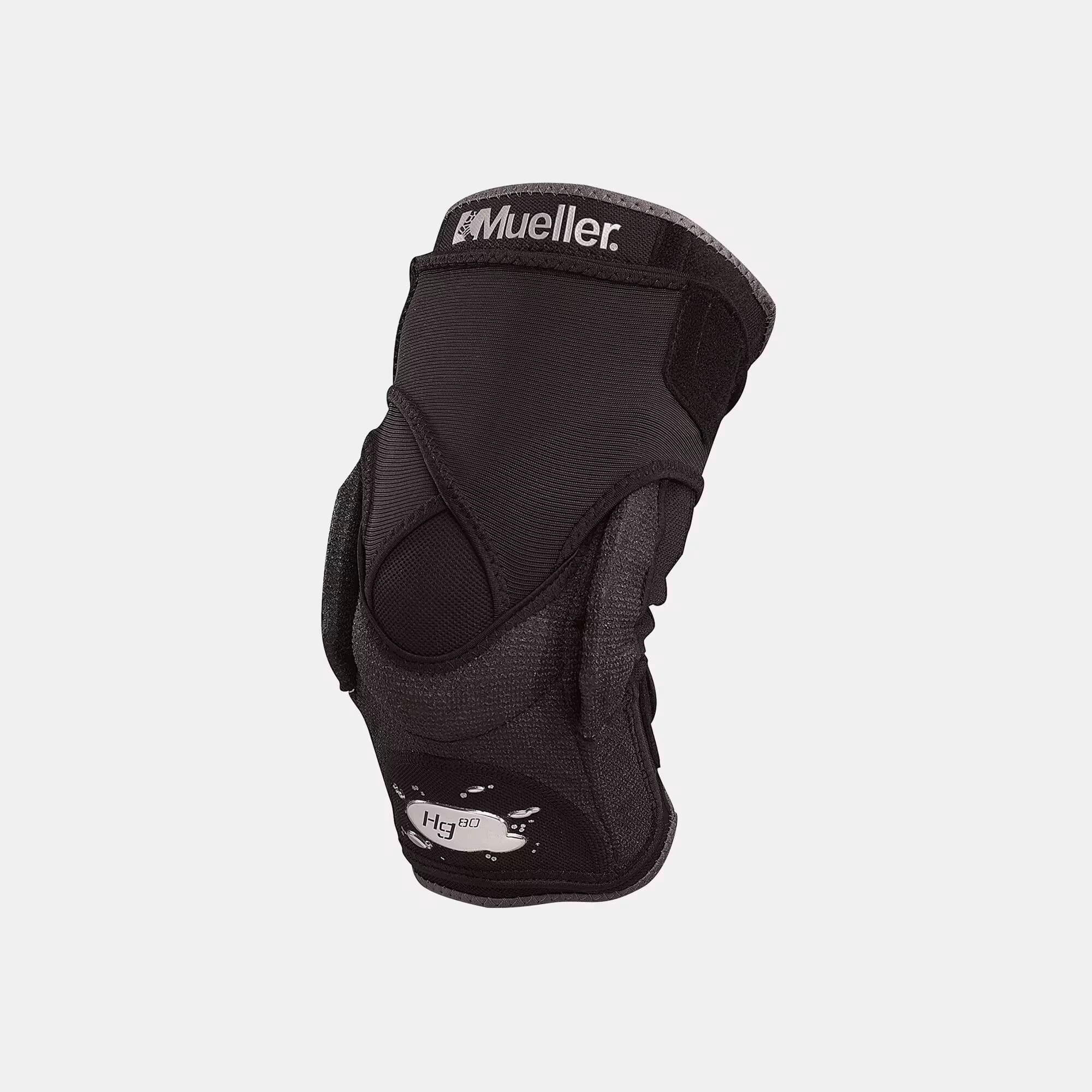 Mueller HG80 Euro Hinged Knee Brace with Kavlar XL
