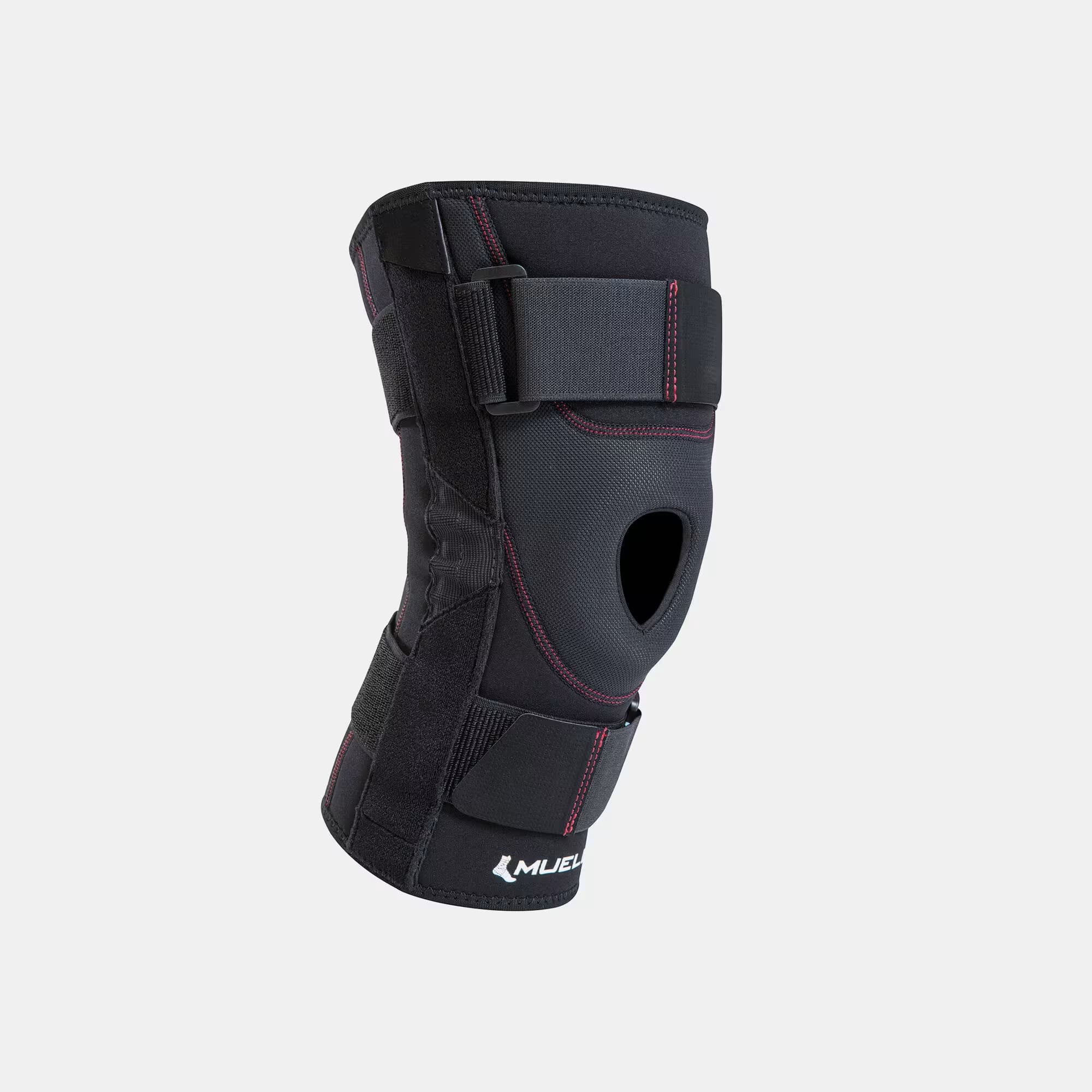 Mueller Patella Knee Stabilizer Black MD