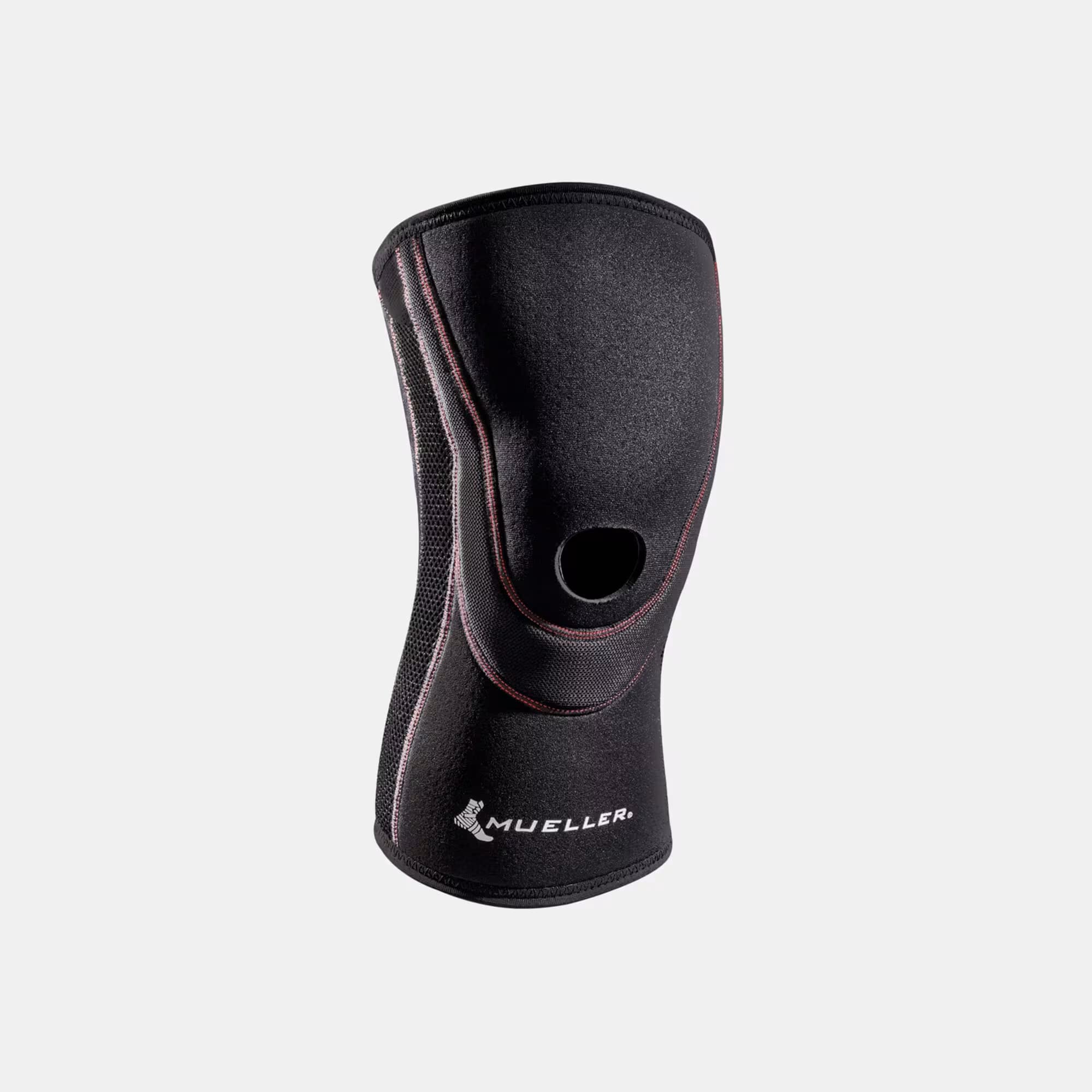 Mueller Breathable Open Patella Knee Sleeve XL