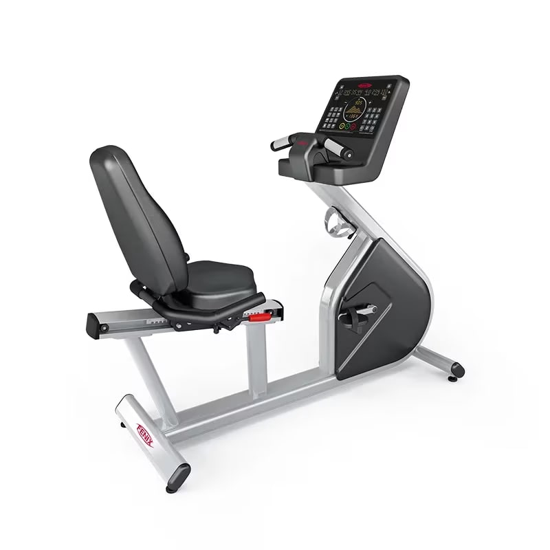 Panatta Sport Horizontal Bike- Fenix Self Powered