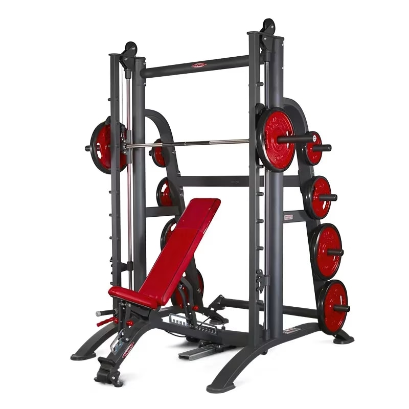 Panatta Sport Smith Machine Counterbalanced Full