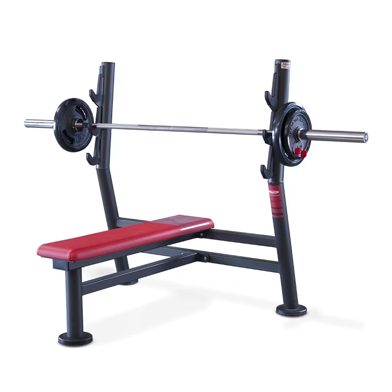 Panatta Sport Olympic Flat Bench