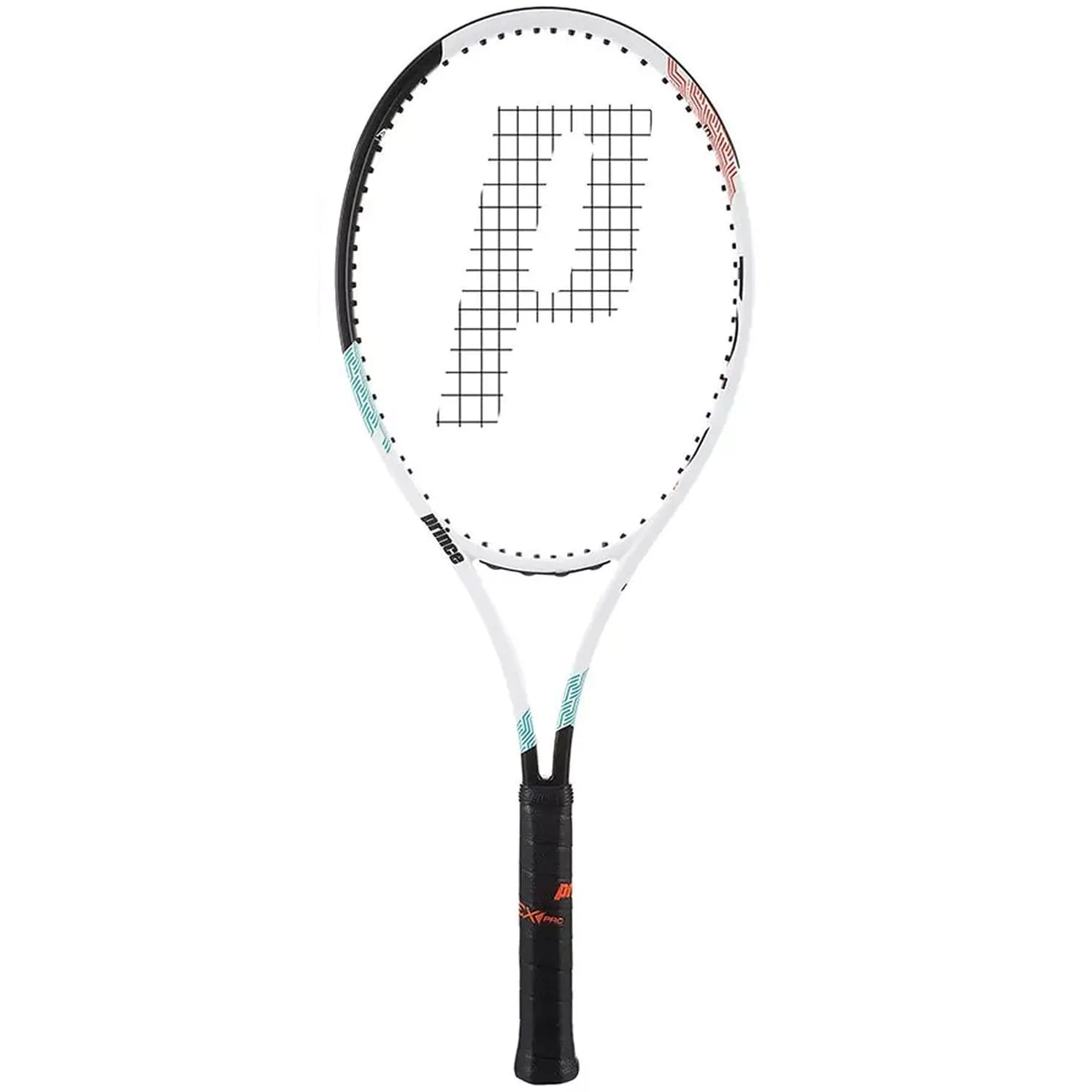 Prince Tennis Racket Tour 98, 305 Grams, Grip 3