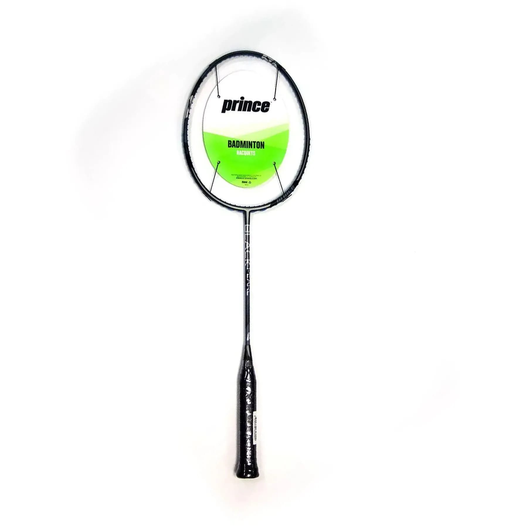 Prince Black Pearl Badminton Racket