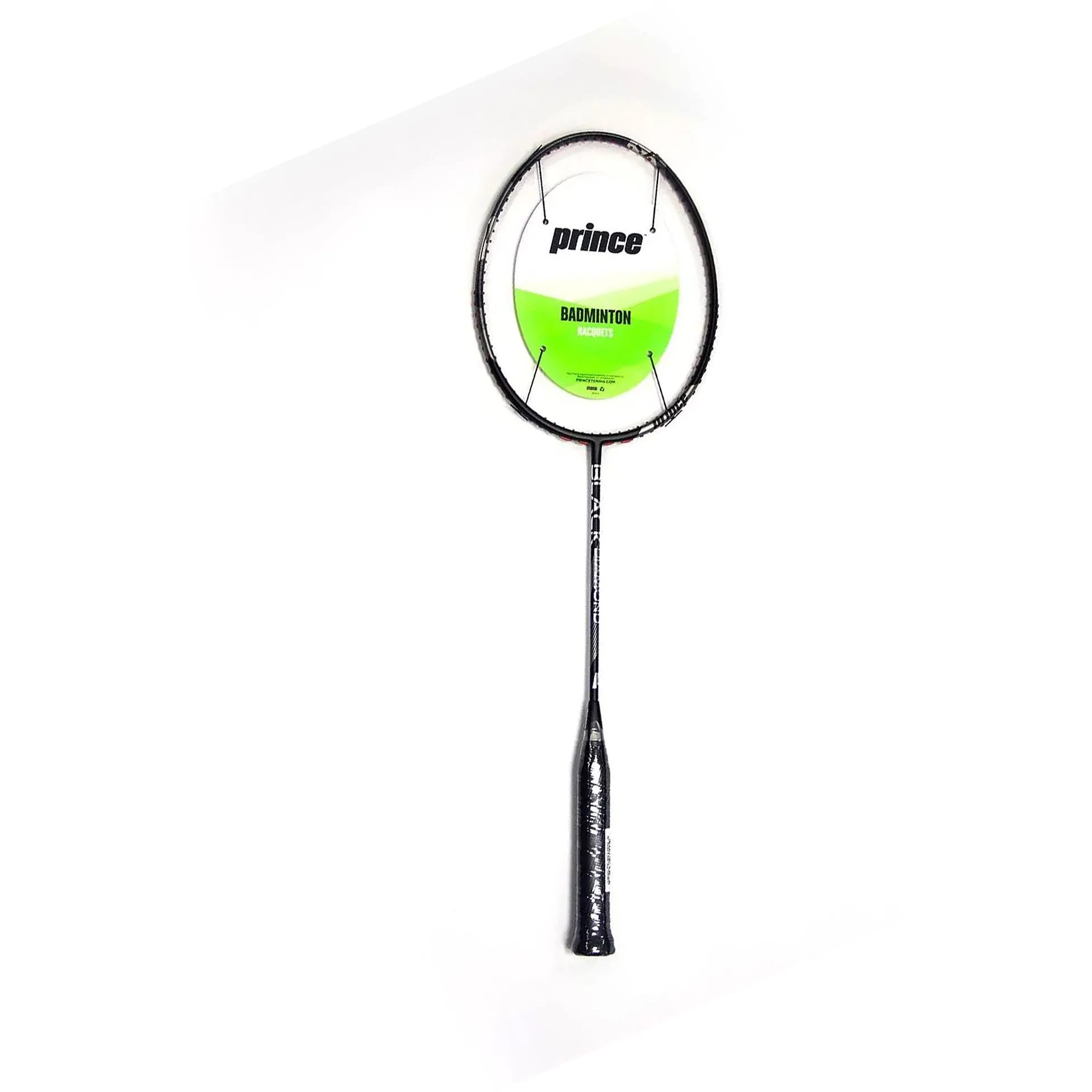 Prince Black Diamond Badminton Racket