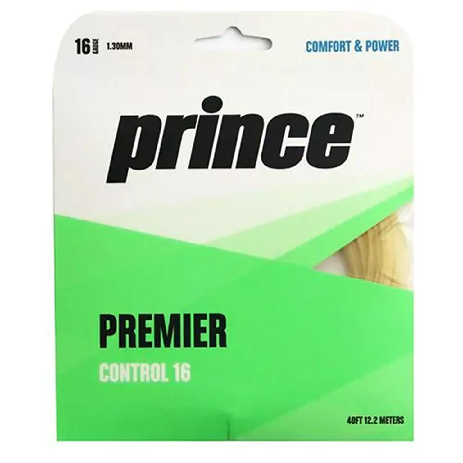 Prince Tennis String Premier Control 16