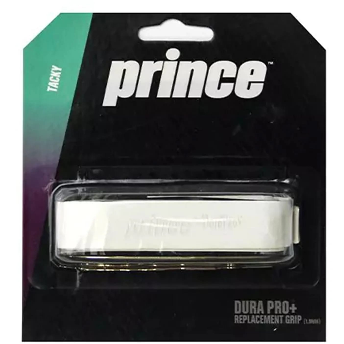 Prince Squash Grip Dura Pro White