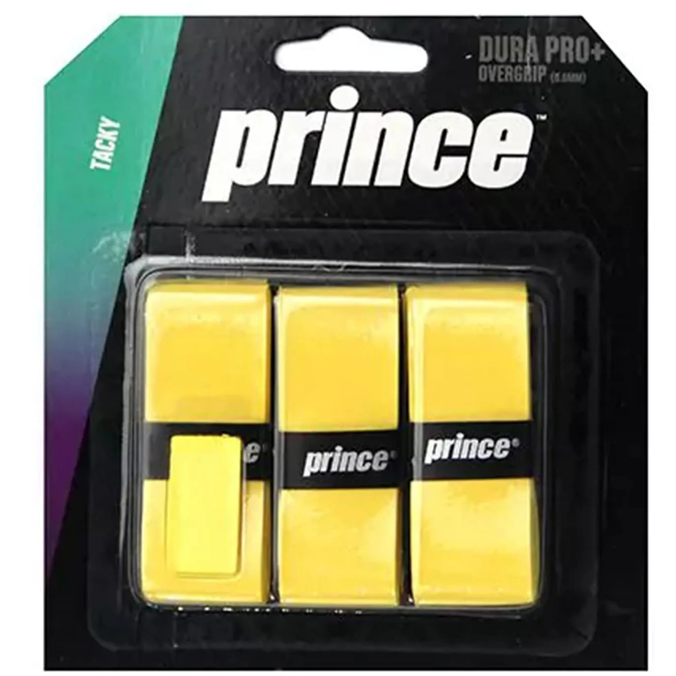 Prince Tennis Over Grip Duraproand, Yellow