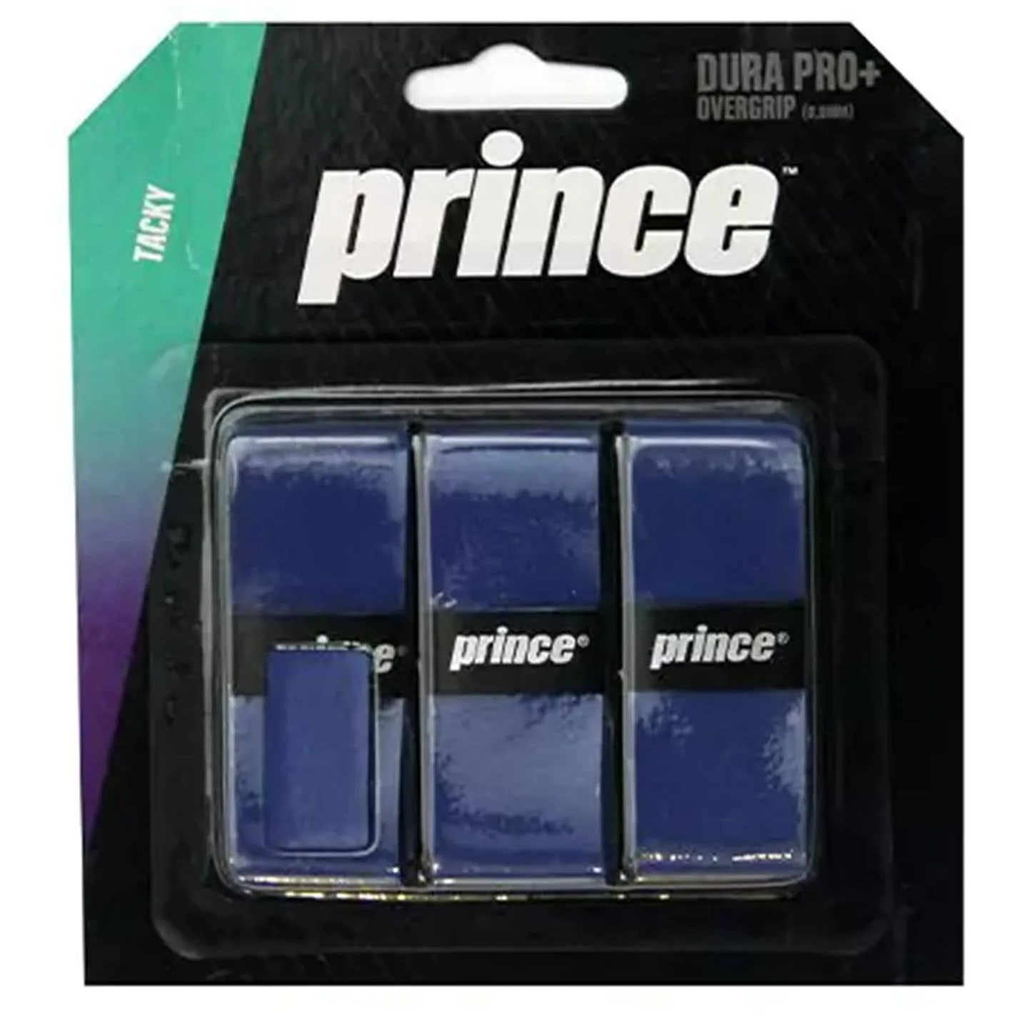 Prince Tennis Over Grip Duraproand Blue