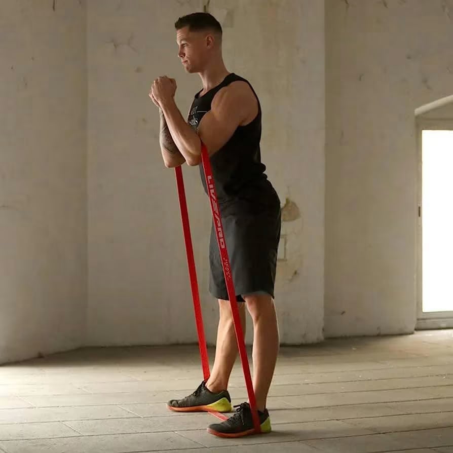 Livepro LP8410 Resistance Exercise band - Loop Band Extra Large