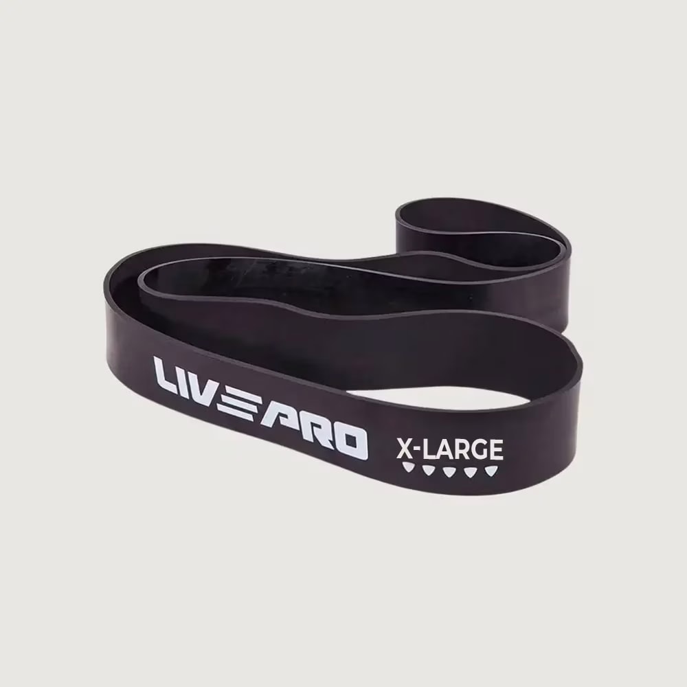 Livepro LP8410 Resistance Exercise band - Loop Band Extra Large