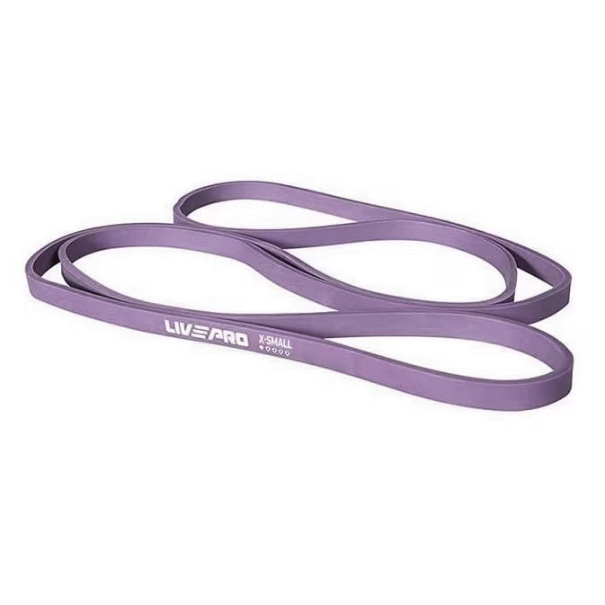 Livepro LP8410 Resistance Exercise band - Loop Band Extra Small