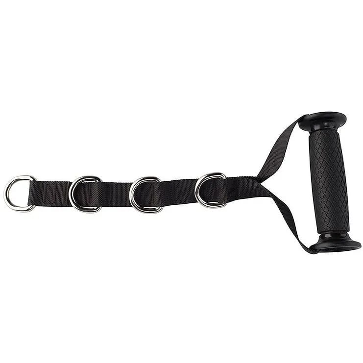 Body Solid Adjustable Nylon Cable Handle | NB59