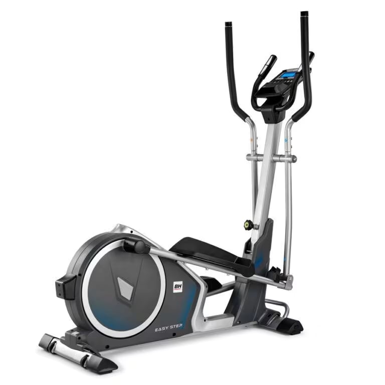 Bh Fitness Elliptical Cross Trainer Foldable Easy Step Dual G2518
