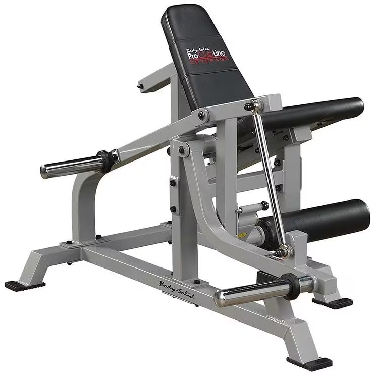 Body Solid Leverage Leg Extension LVLE