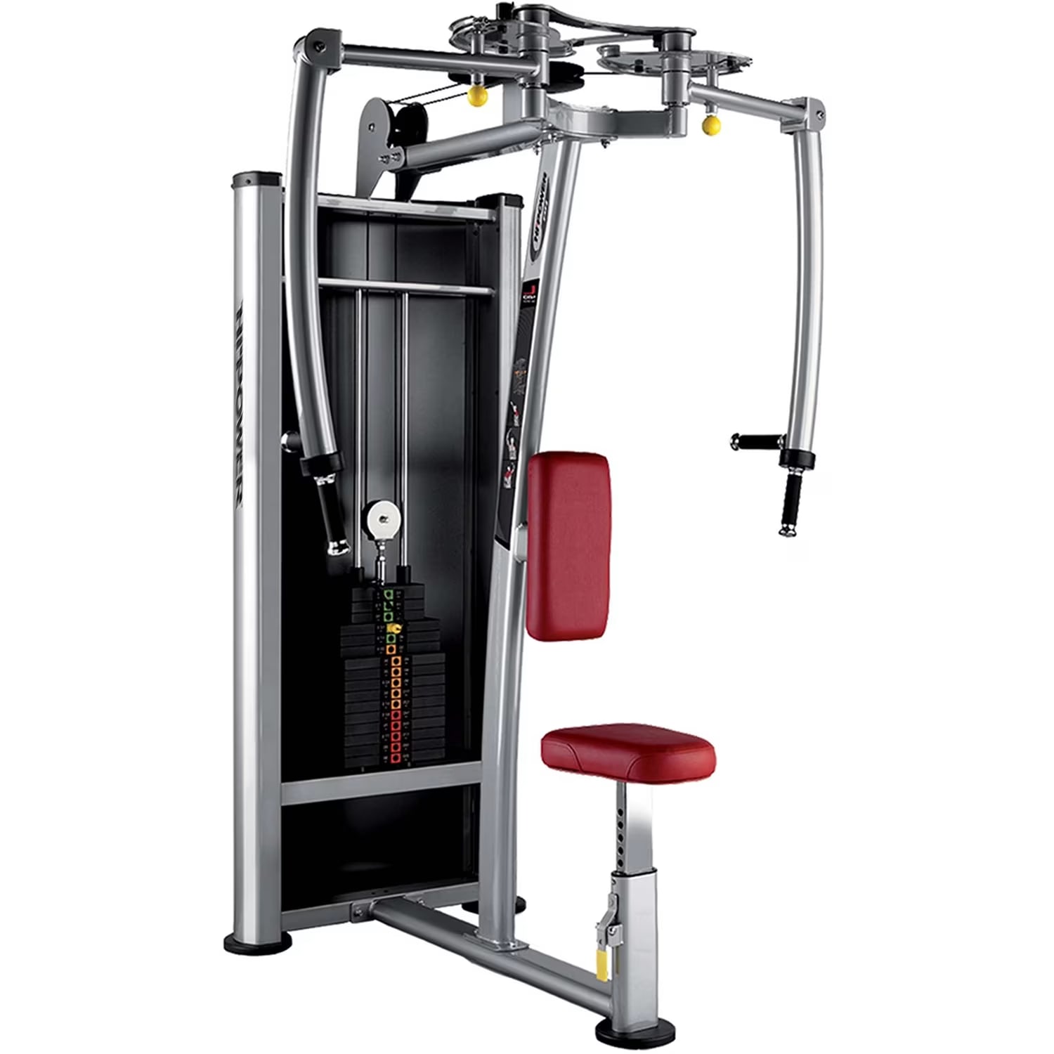 Bh Fitness Rear Deltoid L410