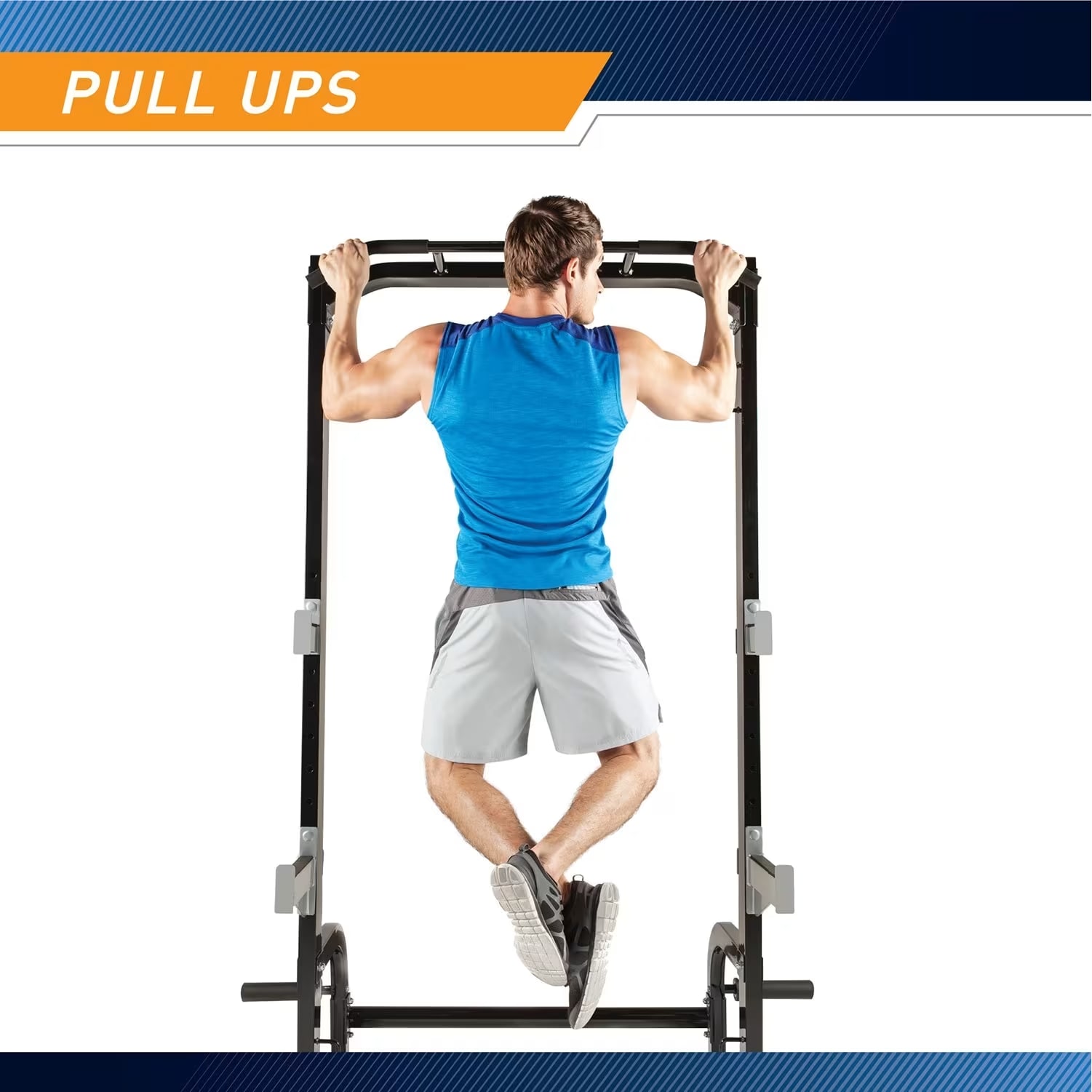 Marcy Squat Rack SM 8117