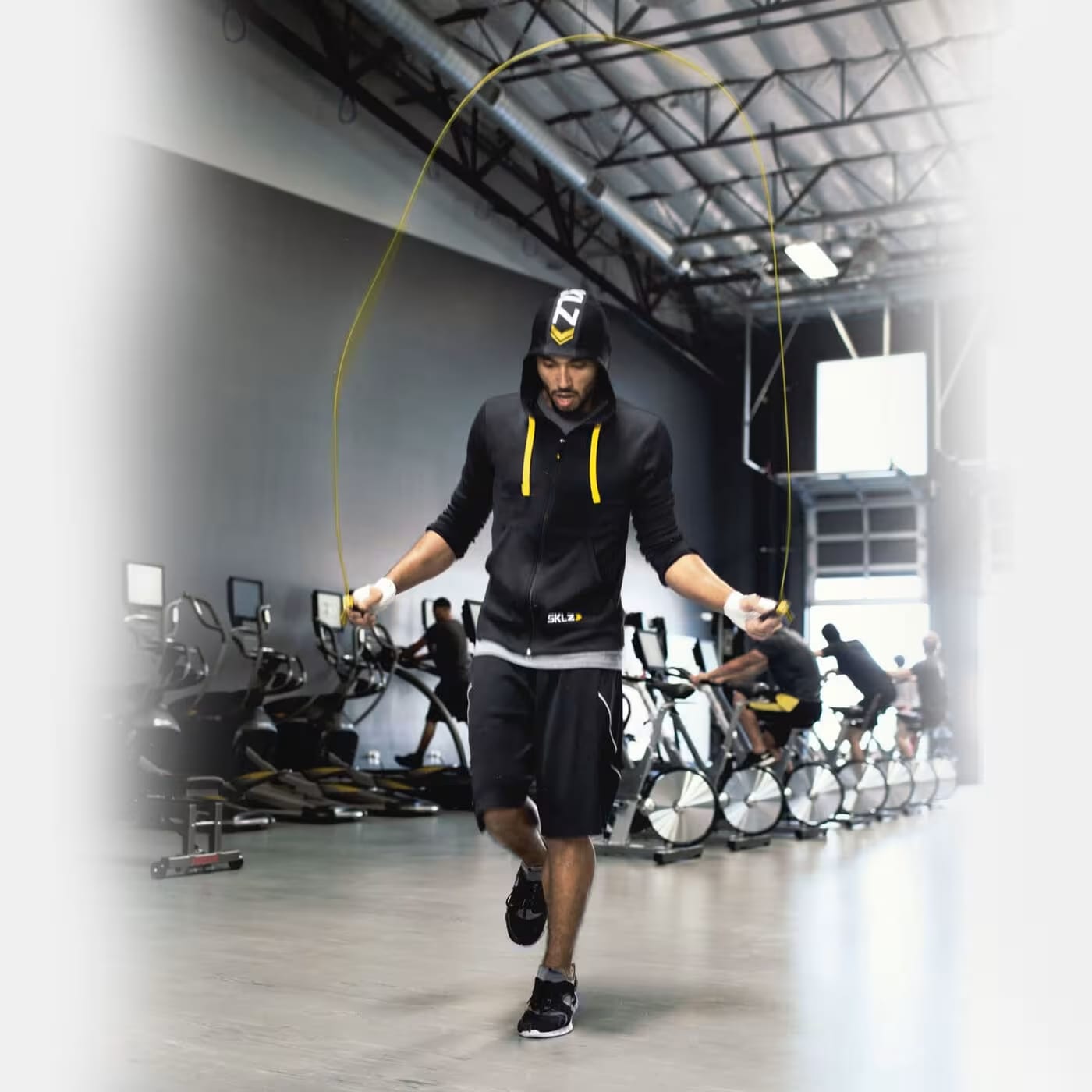 SKLZ Speed Rope Cross Fit Style