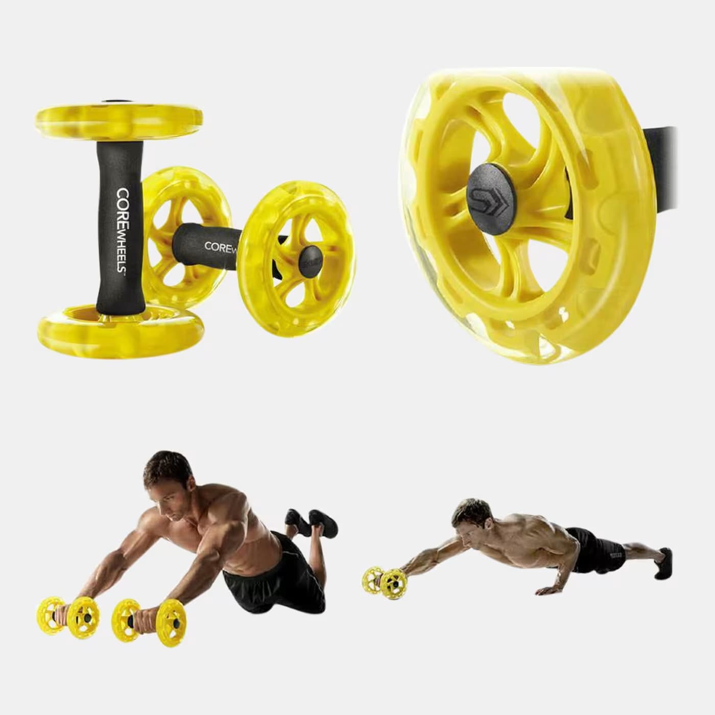 SKLZ Core Wheels