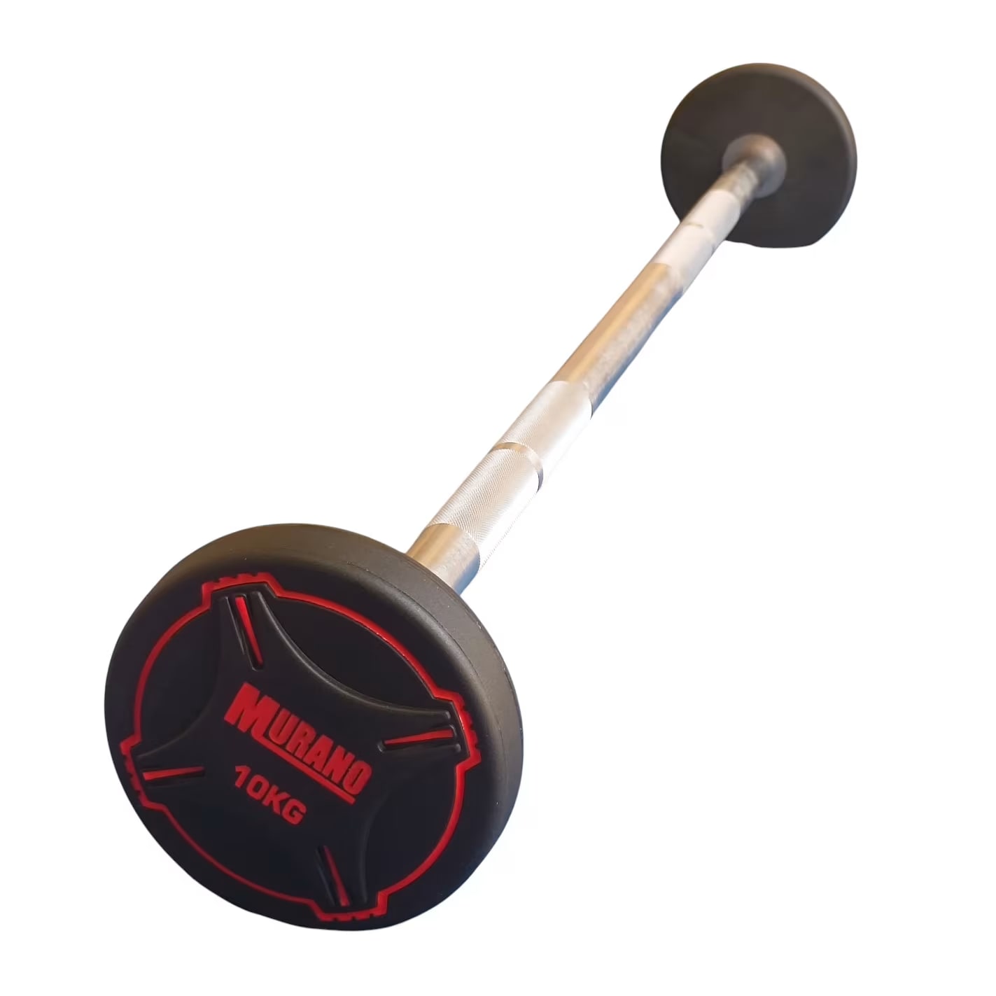 Murano TPU Fixed Barbel Straight 10 kg to 30 kg