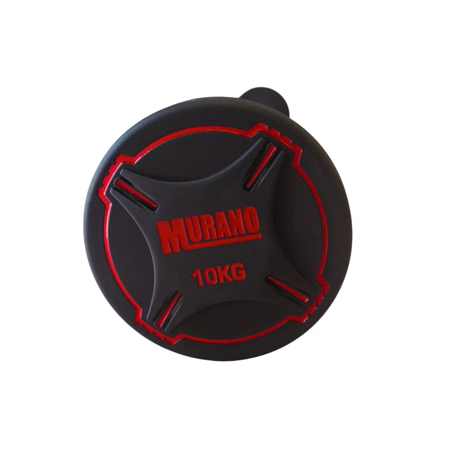 Murano TPU Fixed Barbel Curl  10 kg to 30 kg