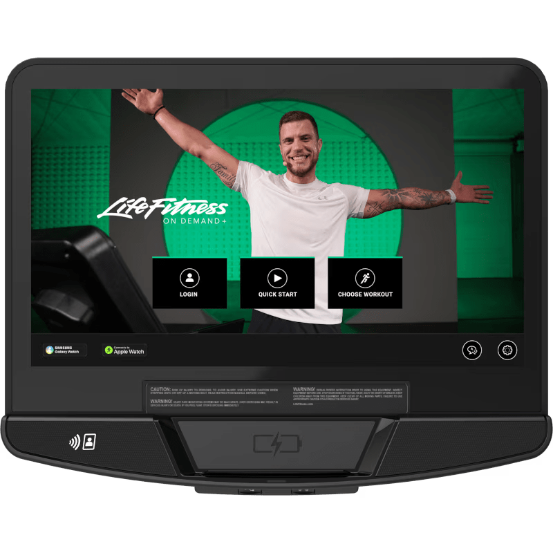 Life Fitness Aspire Series Cross-Trainer with SE4 16