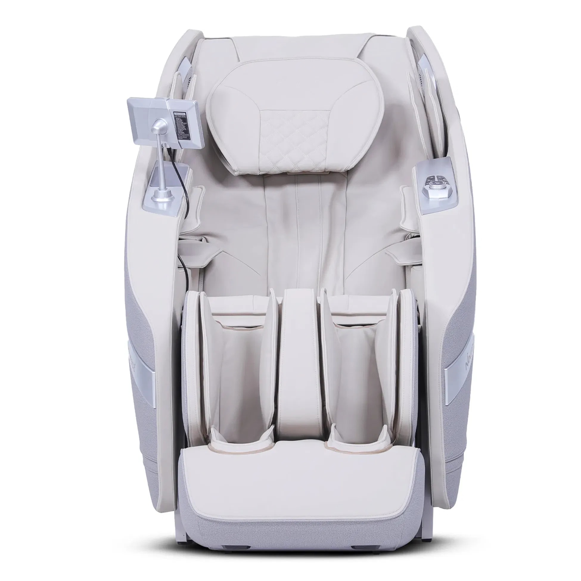 Nourest Astro Full Body Massage Chair, Grey