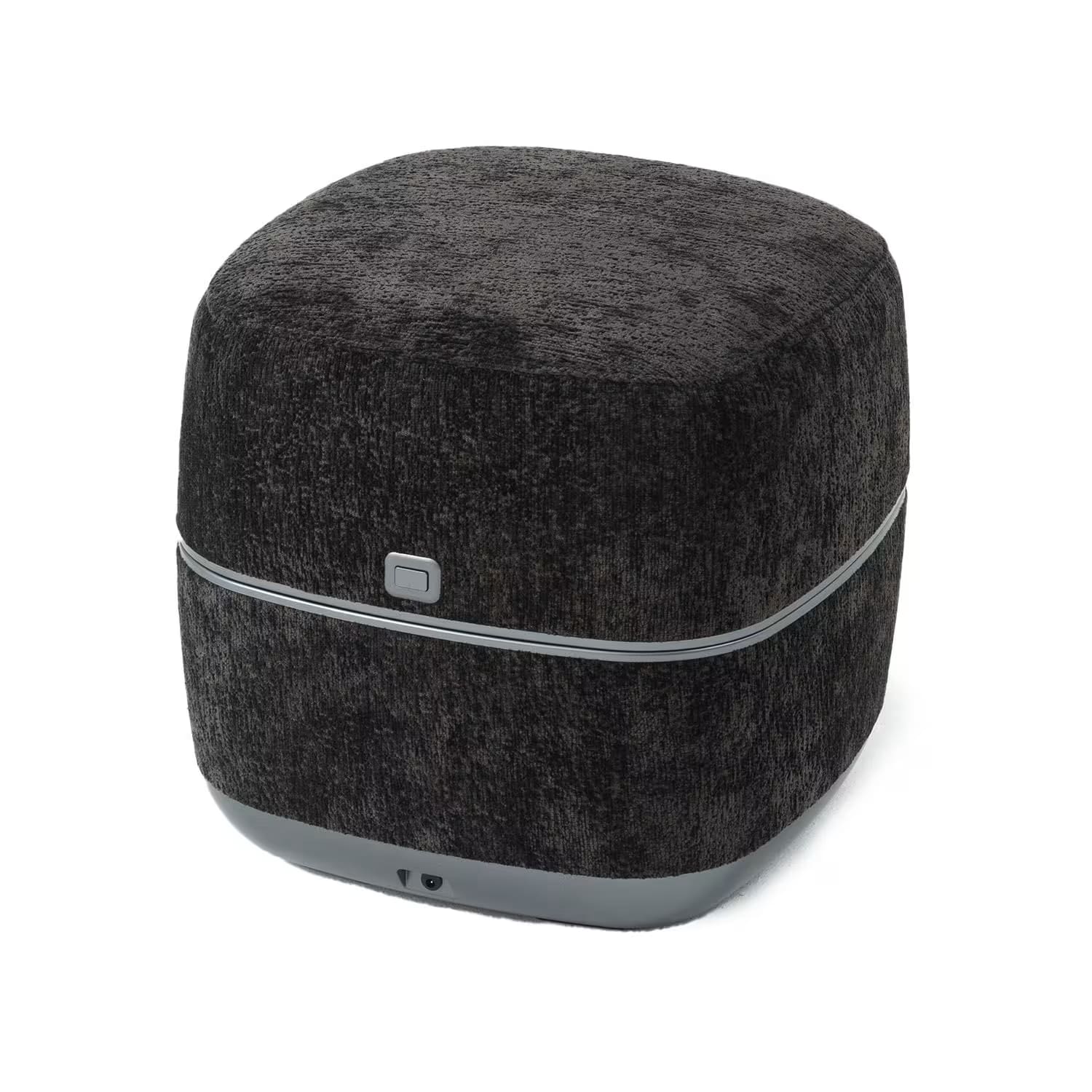 Nourest 3-in-1 Comfort F1 Foot Massager + Ottoman, Black