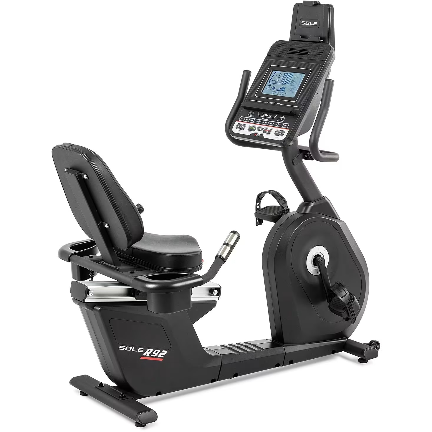 Sole Fitness R92 Recumbent Bike