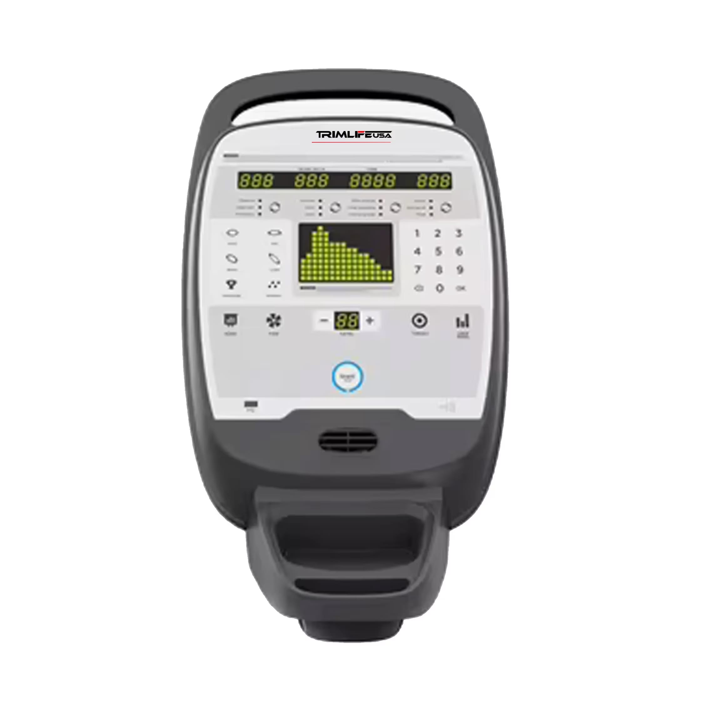 TRIMLIFE USA Commercial Stair climber with LED Console