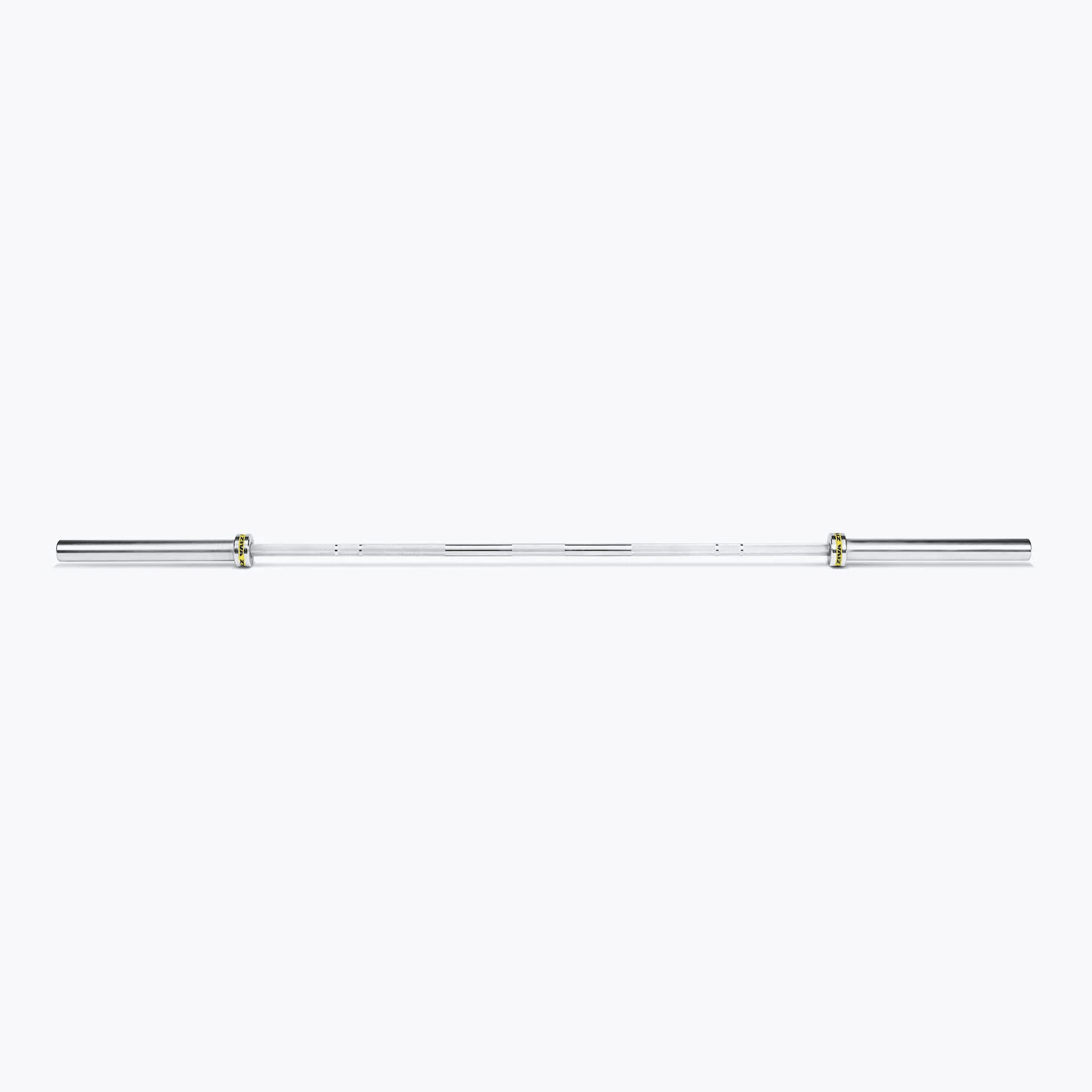 ZIVA Performance Olympic Bar 2.2m, Chrome