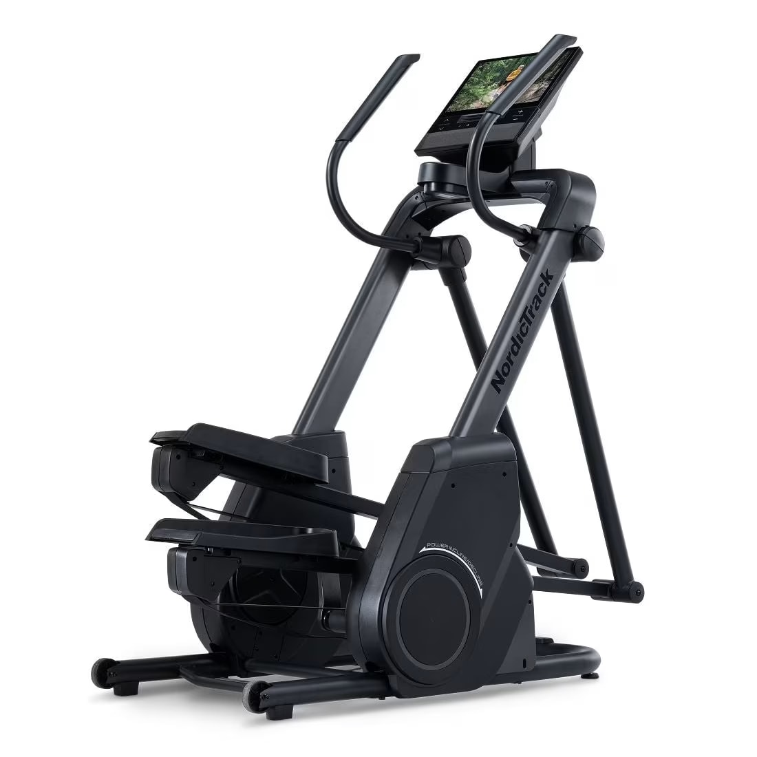 NordicTrack X16 3-in-1 Smart Elliptical with 16" HD Touchscreen & AutoAdjust