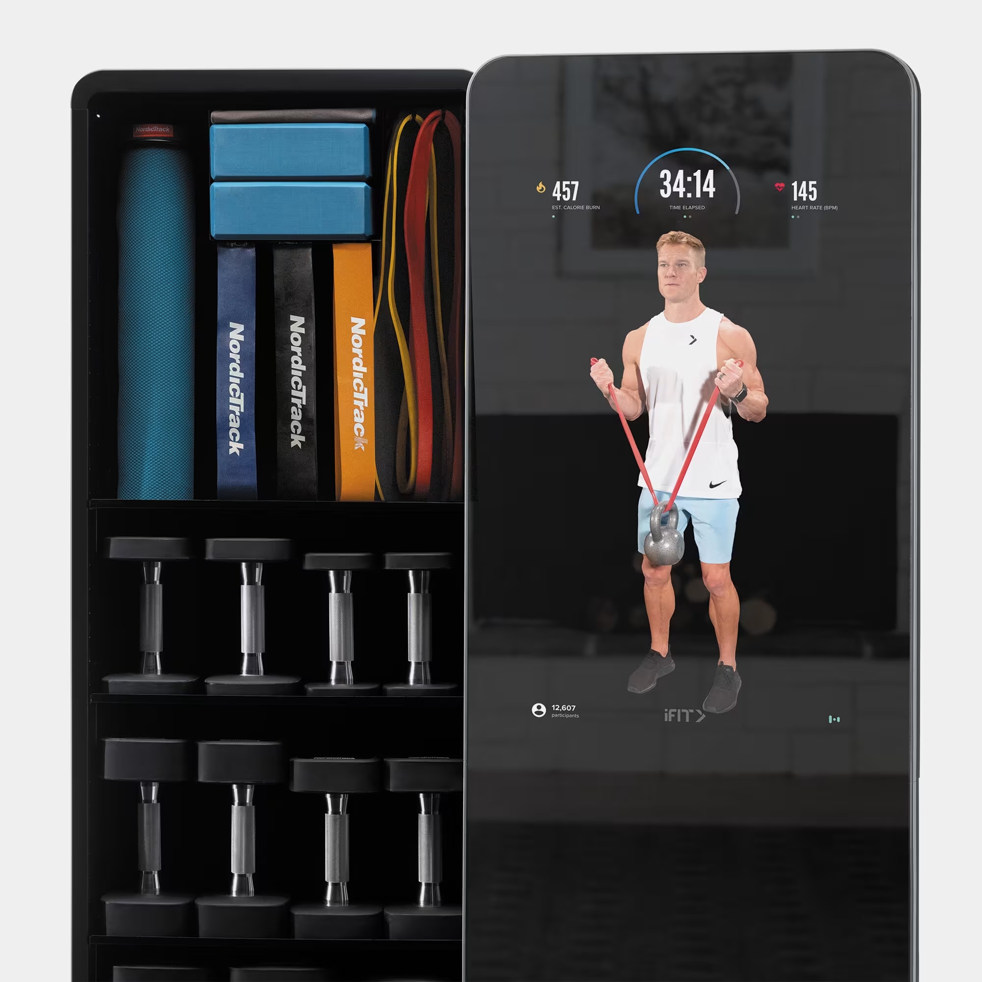 NordicTrack Vault Accessories  Kit