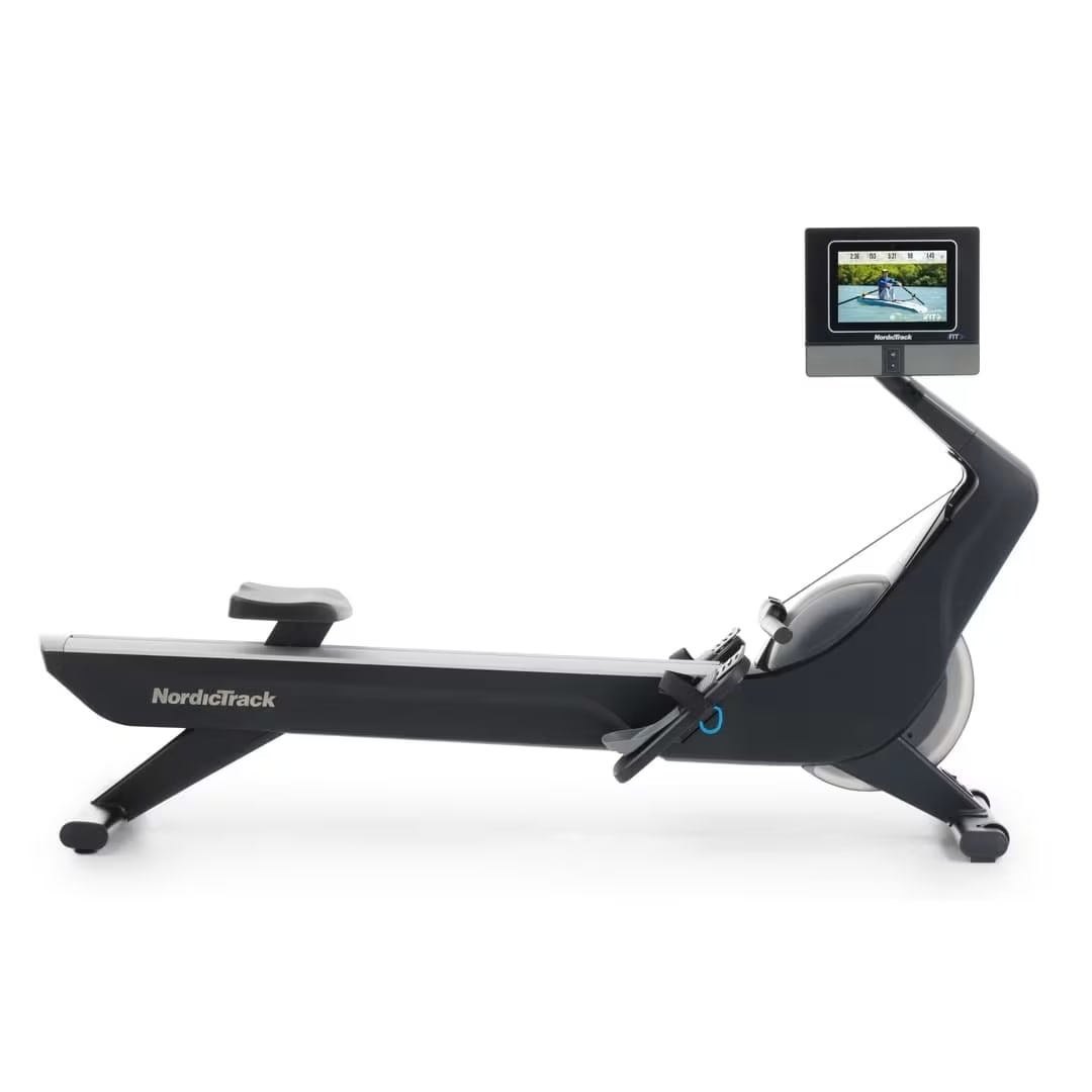 NordicTrack RW700 Smart Rower with 10" HD Touchscreen, iFIT & AutoAdjust Resistance