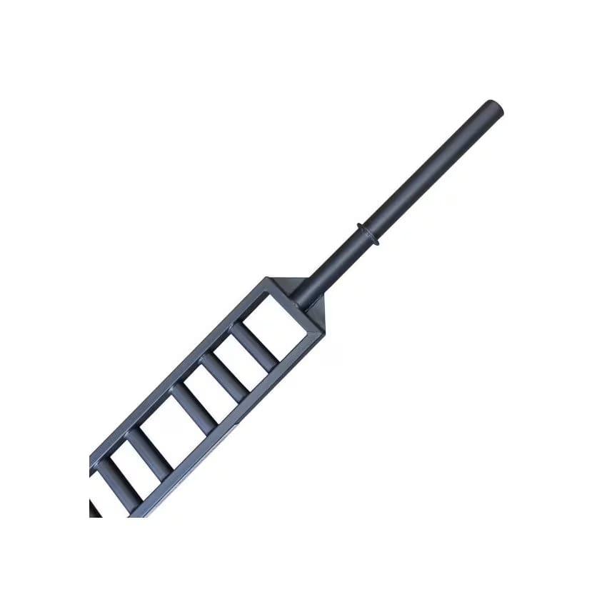 Ta Sport Hollow Swiss Bar HD6516 10Kg 2.1M 50mm 2 Collar