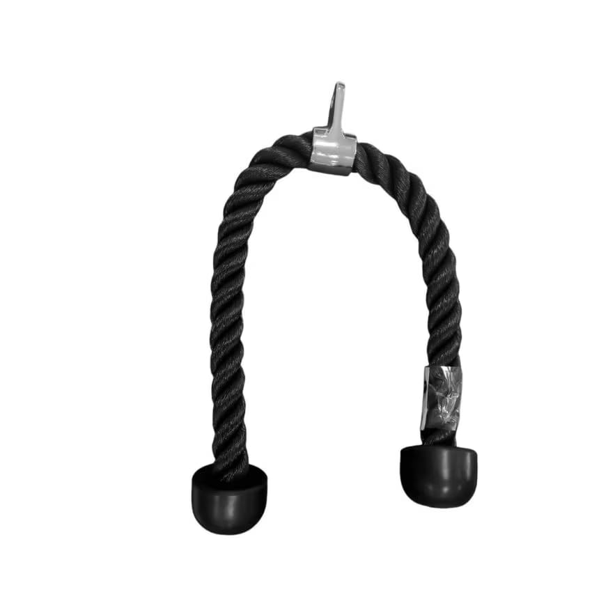 York Triceps Rope Press Down Double Grip 36168